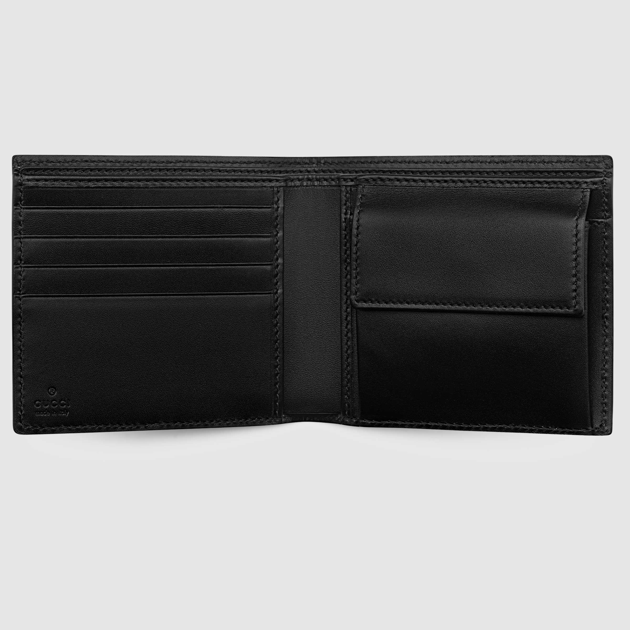 Gucci Mens Wallet Snake Keweenaw Bay Indian Community